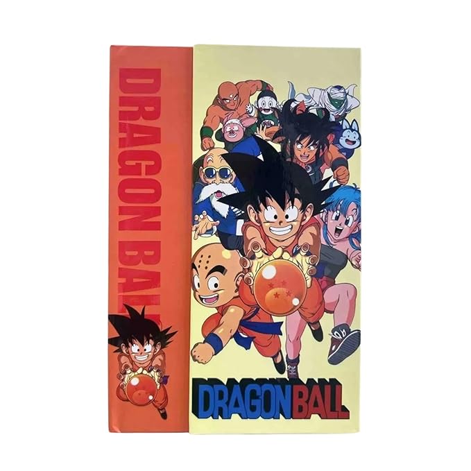 Dragon Ball Z Goku Diary