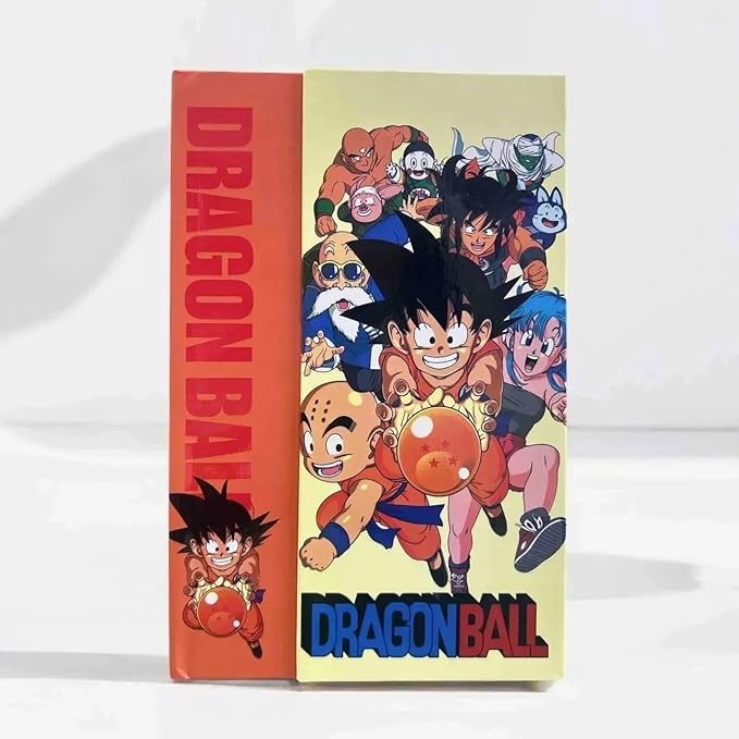 Dragon Ball Z Goku Diary