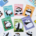 Panda Sticky Note