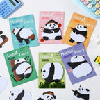 Panda Sticky Note
