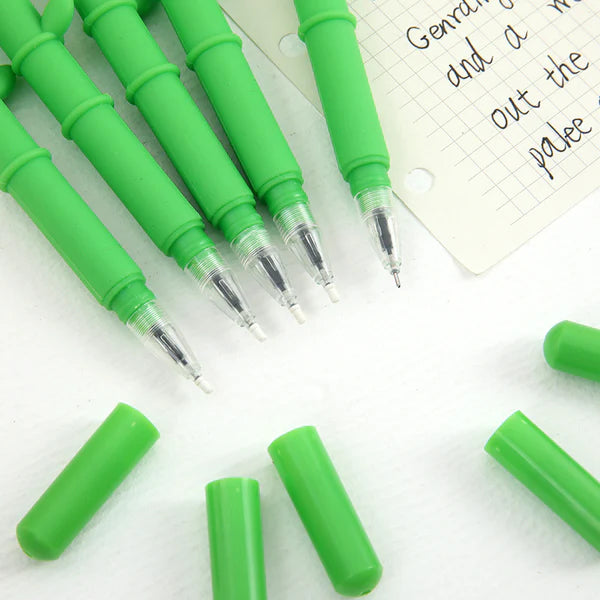 Bamboo Tree Panda Pen