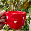 Ruby Love Mug