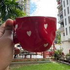 Ruby Love Mug