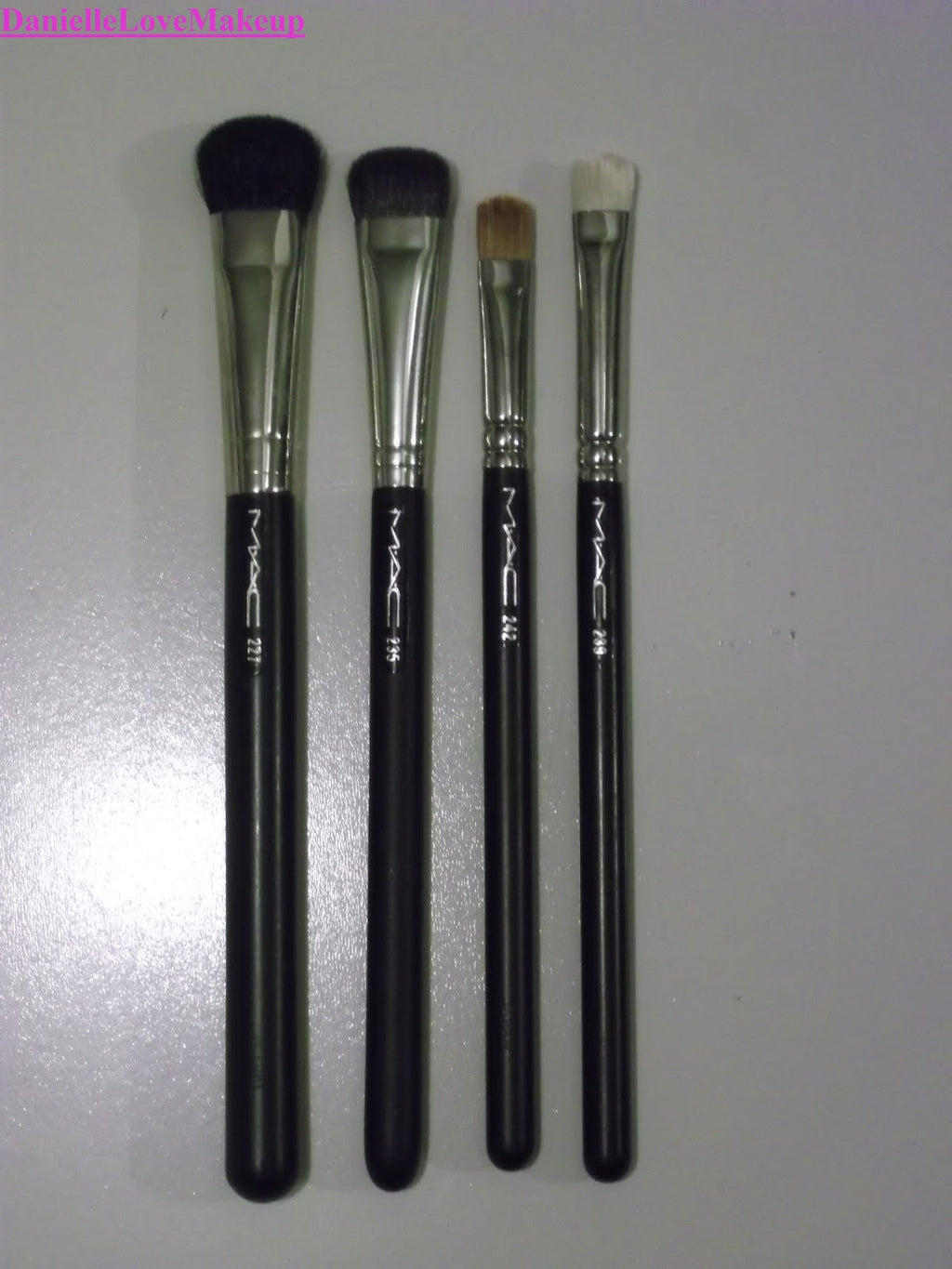 MAC Brush Set Of 12