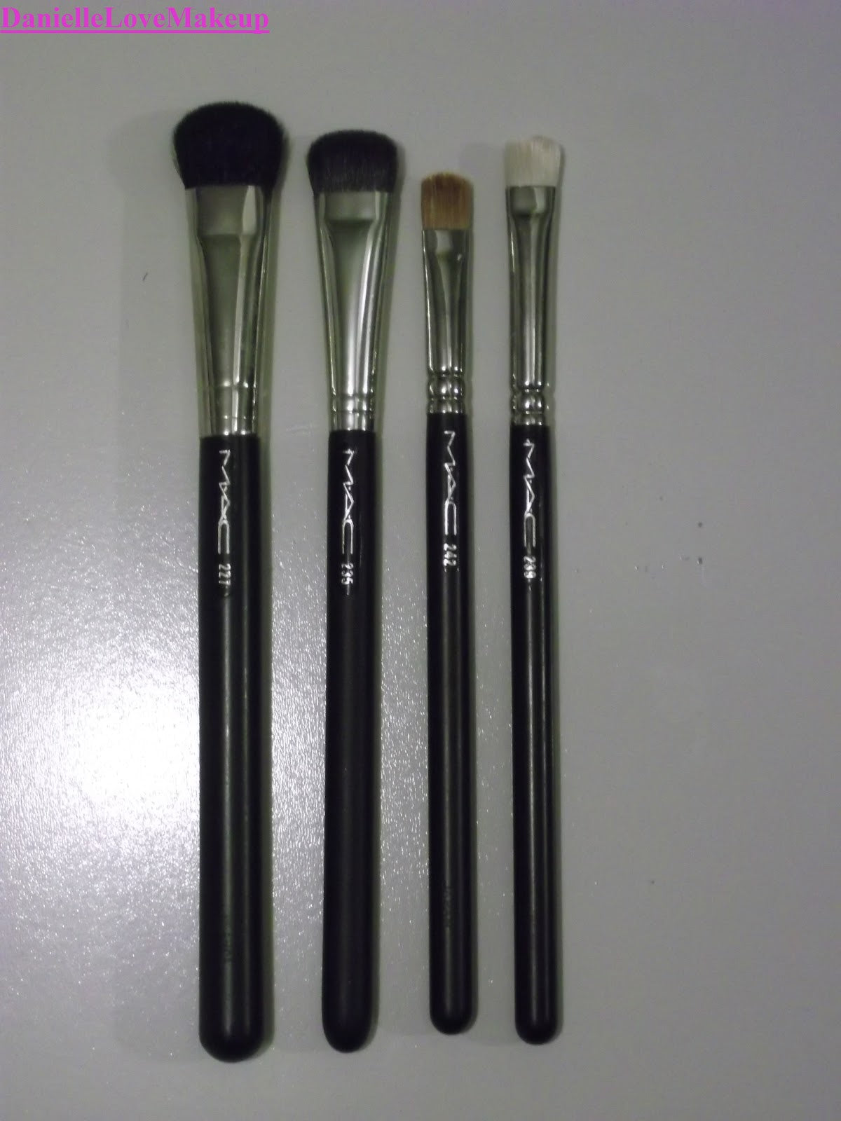 MAC Brush Set Of 12