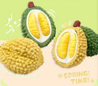 Durian Eraser (1 pc)