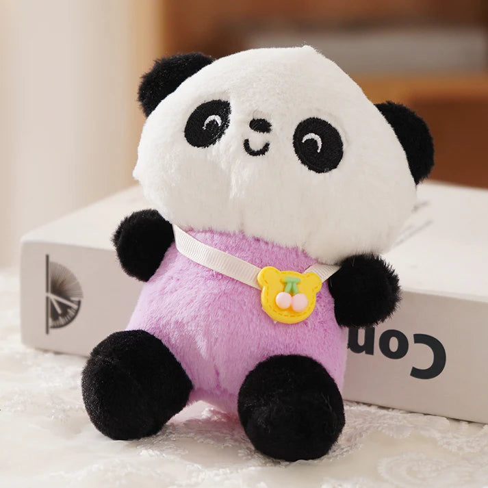 Panda Plushies Keychain