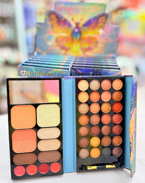 Butterfly Eyeshadow Palette