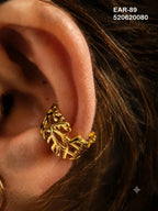 Earrings for No-Piercing Ears.