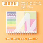 Kawaii Mini Pocket Planner Notebook