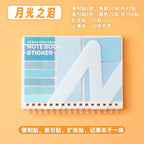 Kawaii Mini Pocket Planner Notebook