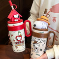 Snoopy Tumbler