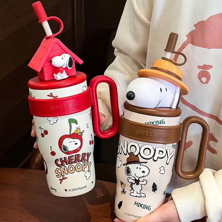 Snoopy Tumbler