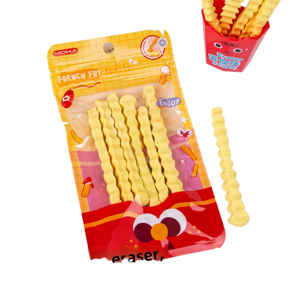 Fries Eraser