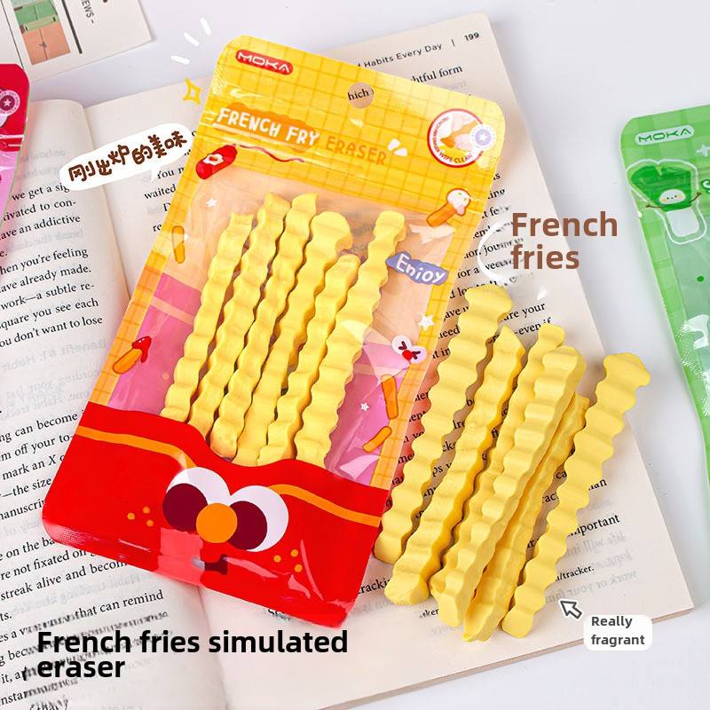 Fries Eraser