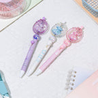 Crystal Girl Uniform Gel Pen