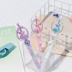 Crystal Girl Uniform Gel Pen