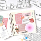 English Language Roll Stickers