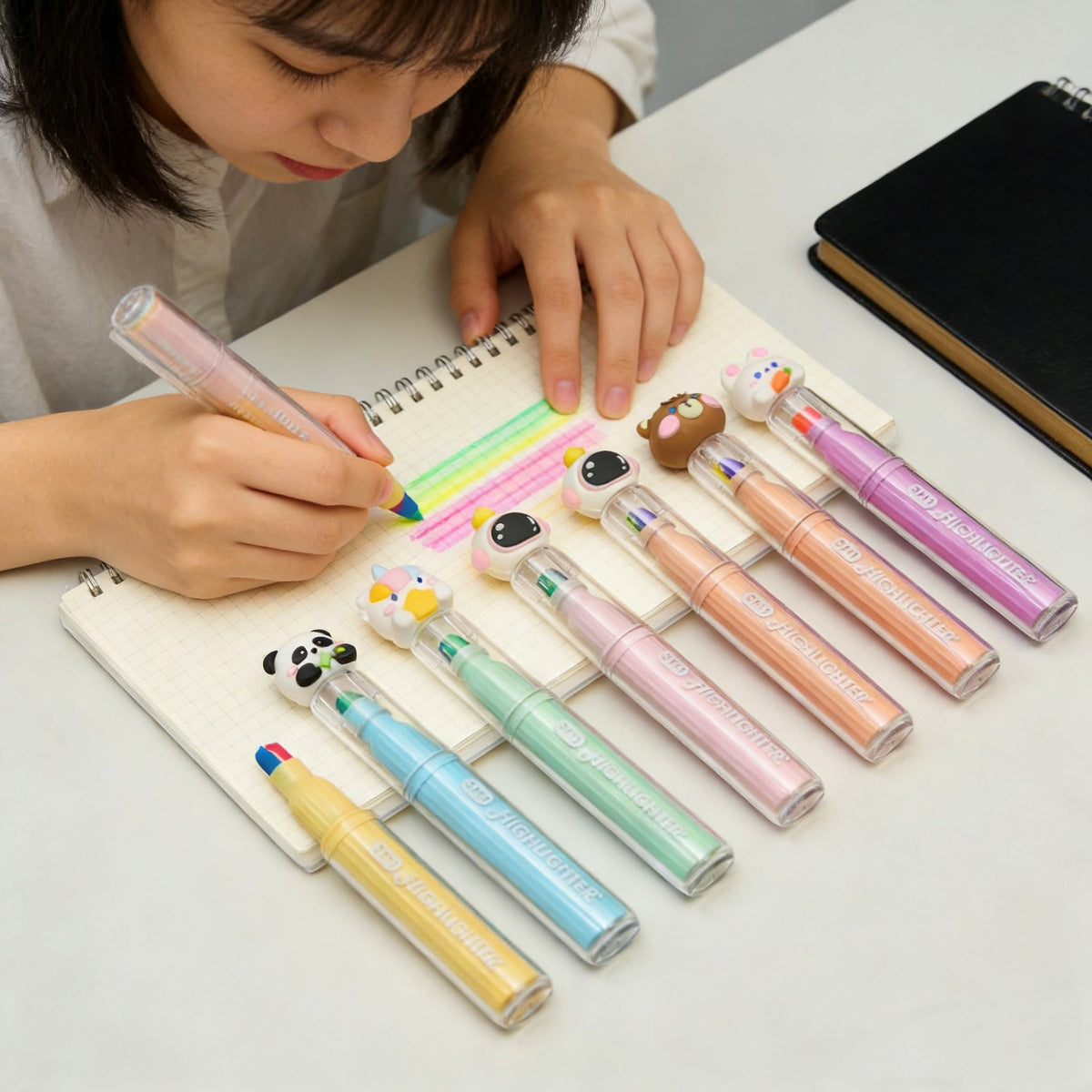 3 in 1 Highlighter