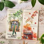 Floral Pattern Stickers