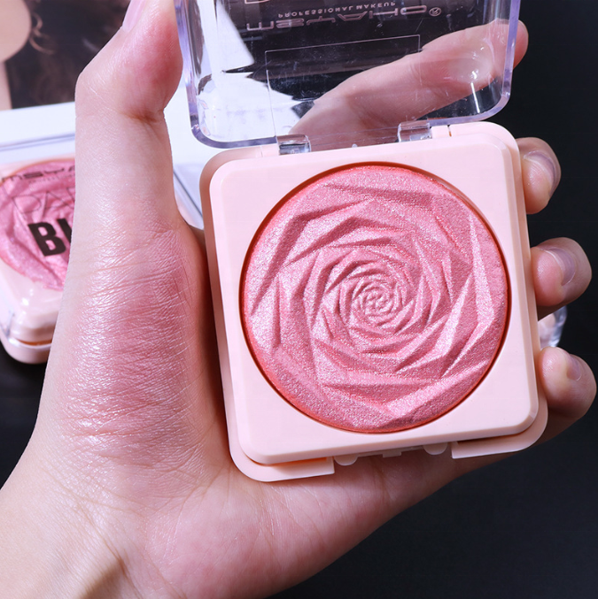 Baked Blusher Anylady Makeup
