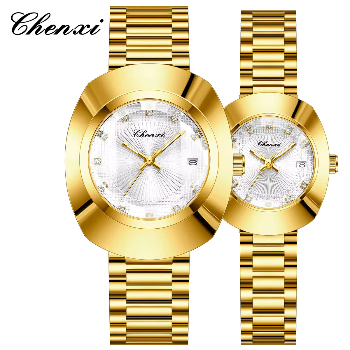 Couple Watch Set