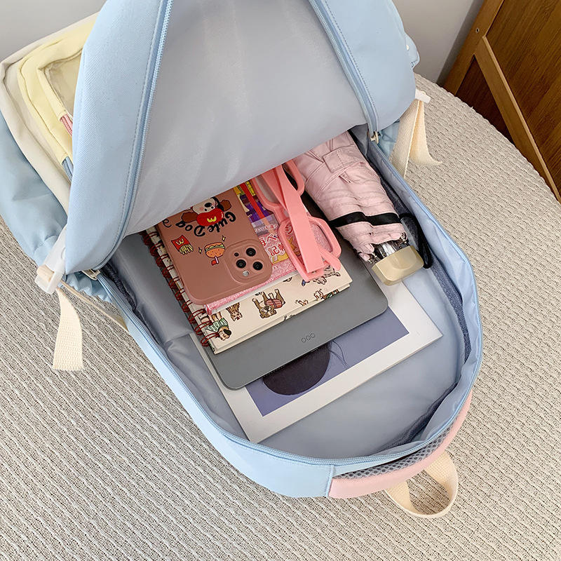 Kids Korean Backpack