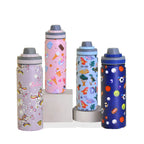 Stainless Steel Character Bottle
