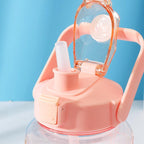 2000 ml Plastic Bottle