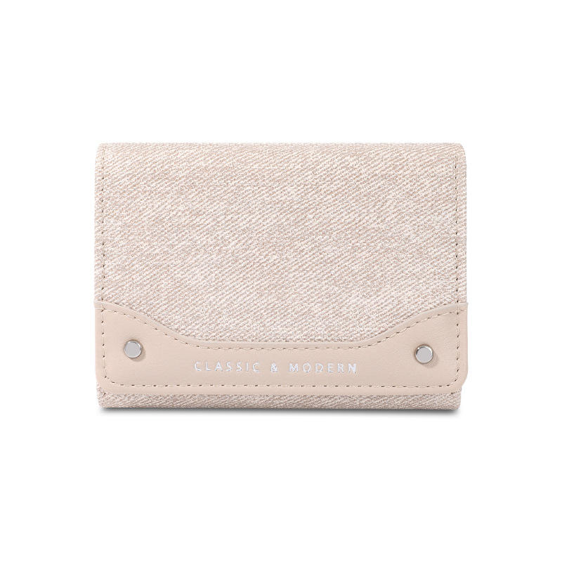 Classic Trifold Wallet