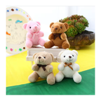 Teddy Keychain