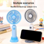 Cute Mini Fan
