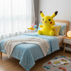 Pikkachu Soft Toy