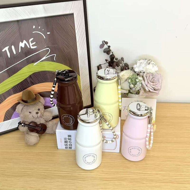 Hot And Cold Vacuum Bottle