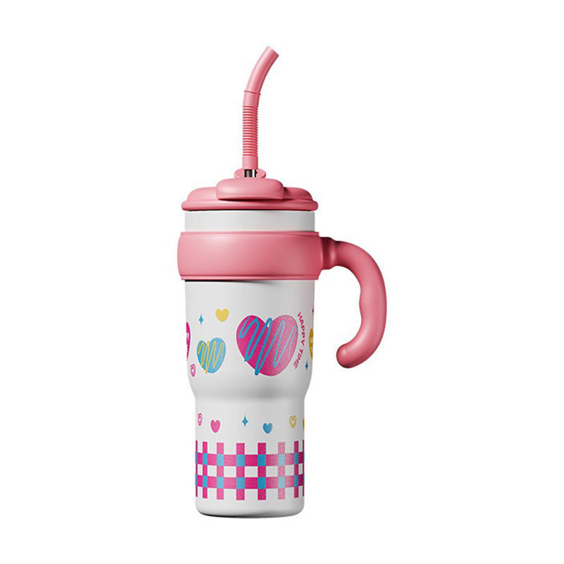 STAINLESS STEEL TUMBLER