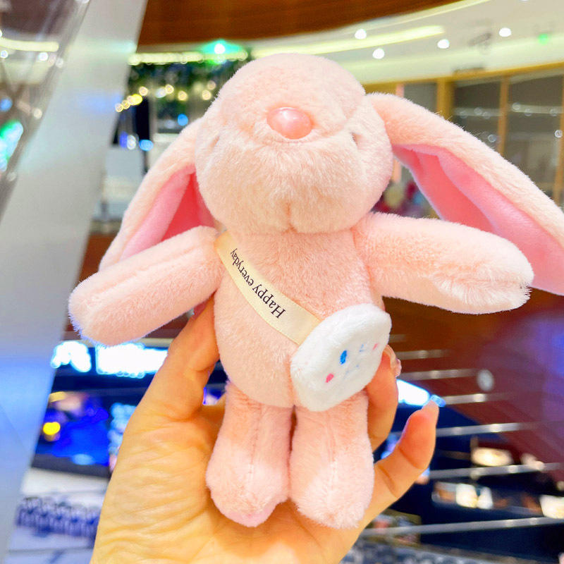 Bunny Keychain