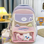 Kids Korean Backpack