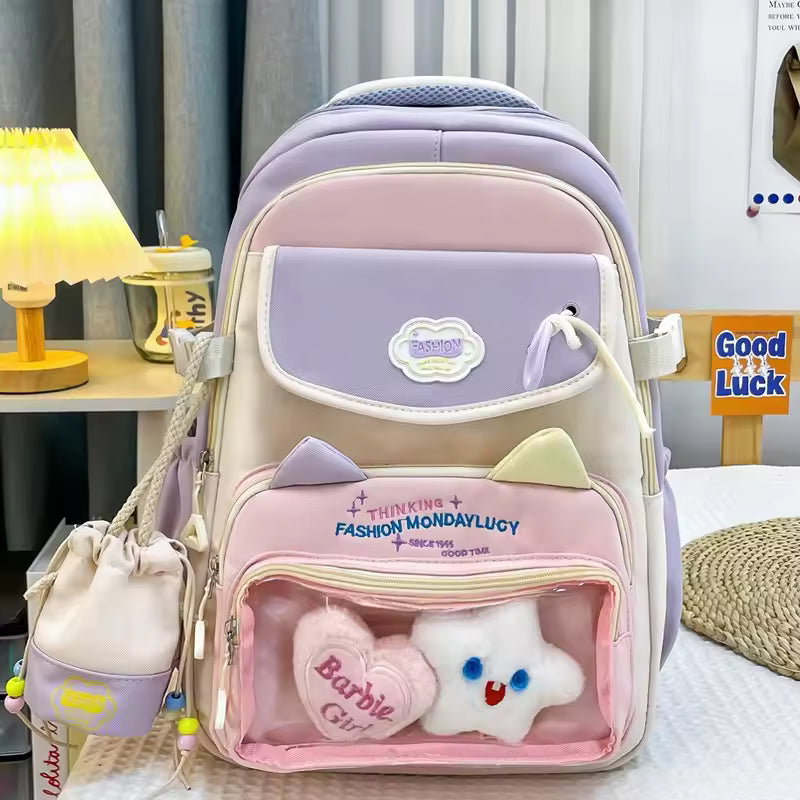 Kids Korean Backpack