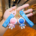Astronaut Keychain