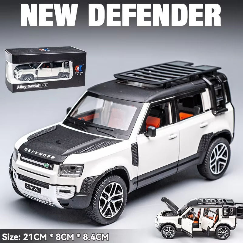 Defender 1:28 Die Cast Series