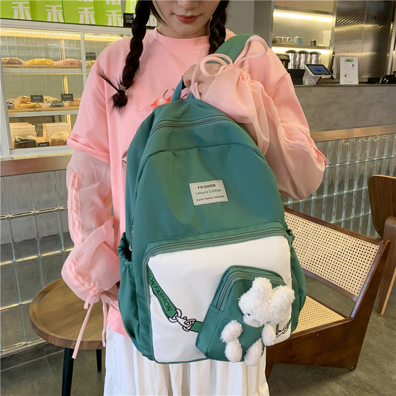Korean Style Backpack