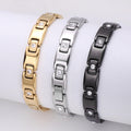 Premium Quality Boys SS Bracelet (Silver)