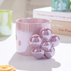 Pinterest Flower Ceramic Mug