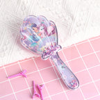 Unicorn Hair Comb
