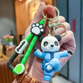 Kungfu Panda Keychain