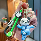 Kungfu Panda Keychain