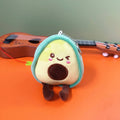 Avocado Keychain