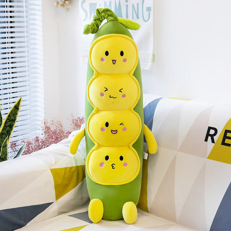 Pea Soft Toy