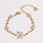 DIfferent Tulip Design Bracelet