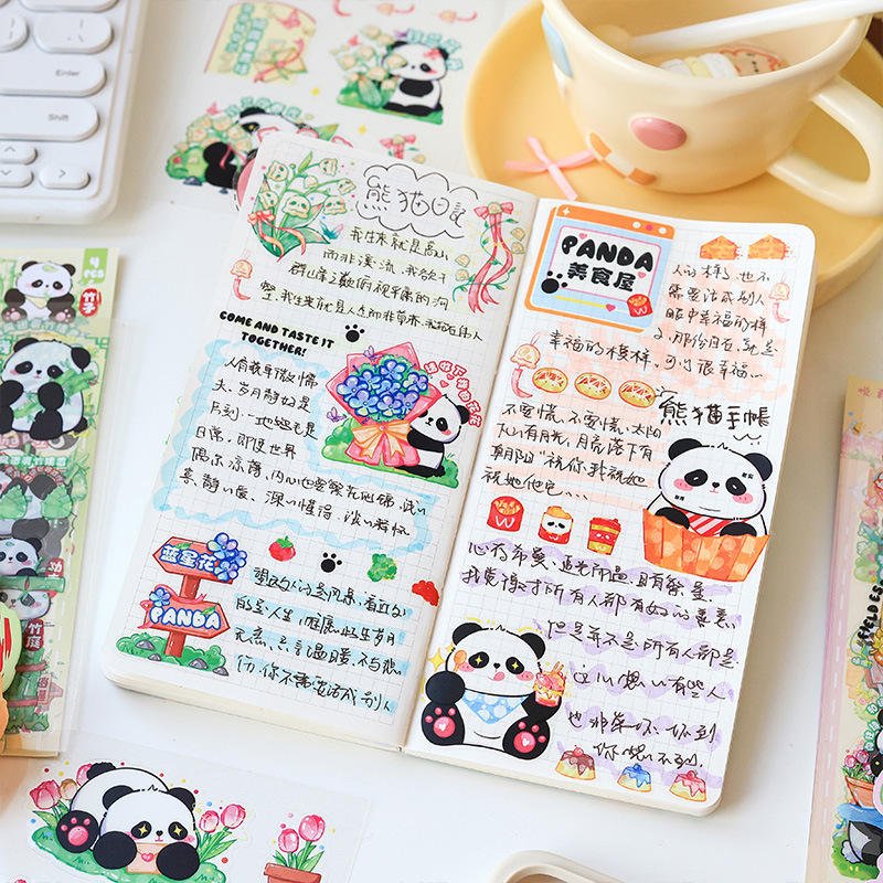 Cute Character sticky Notes
